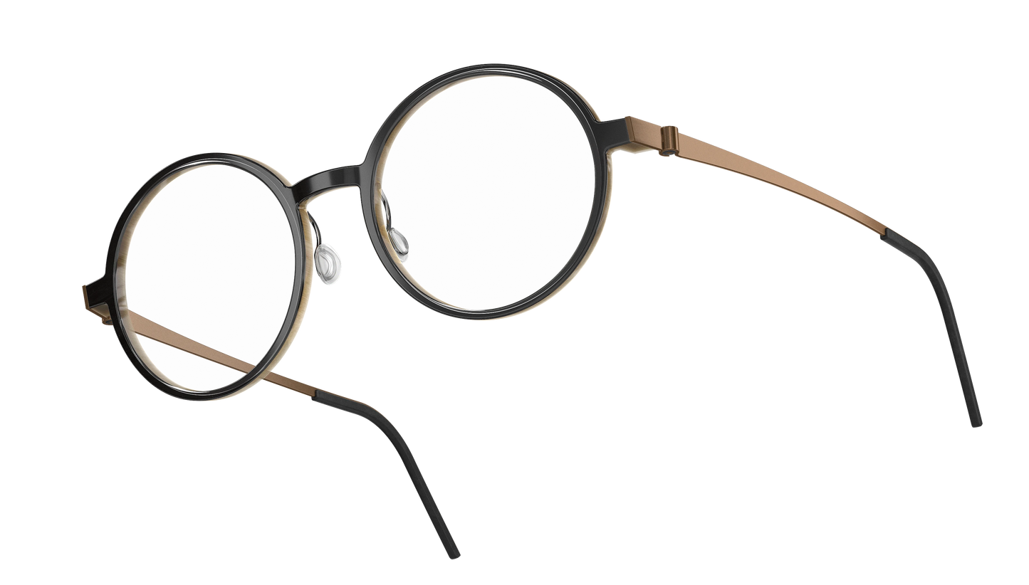 Lindberg Wood and Buffalo Titanium 1827