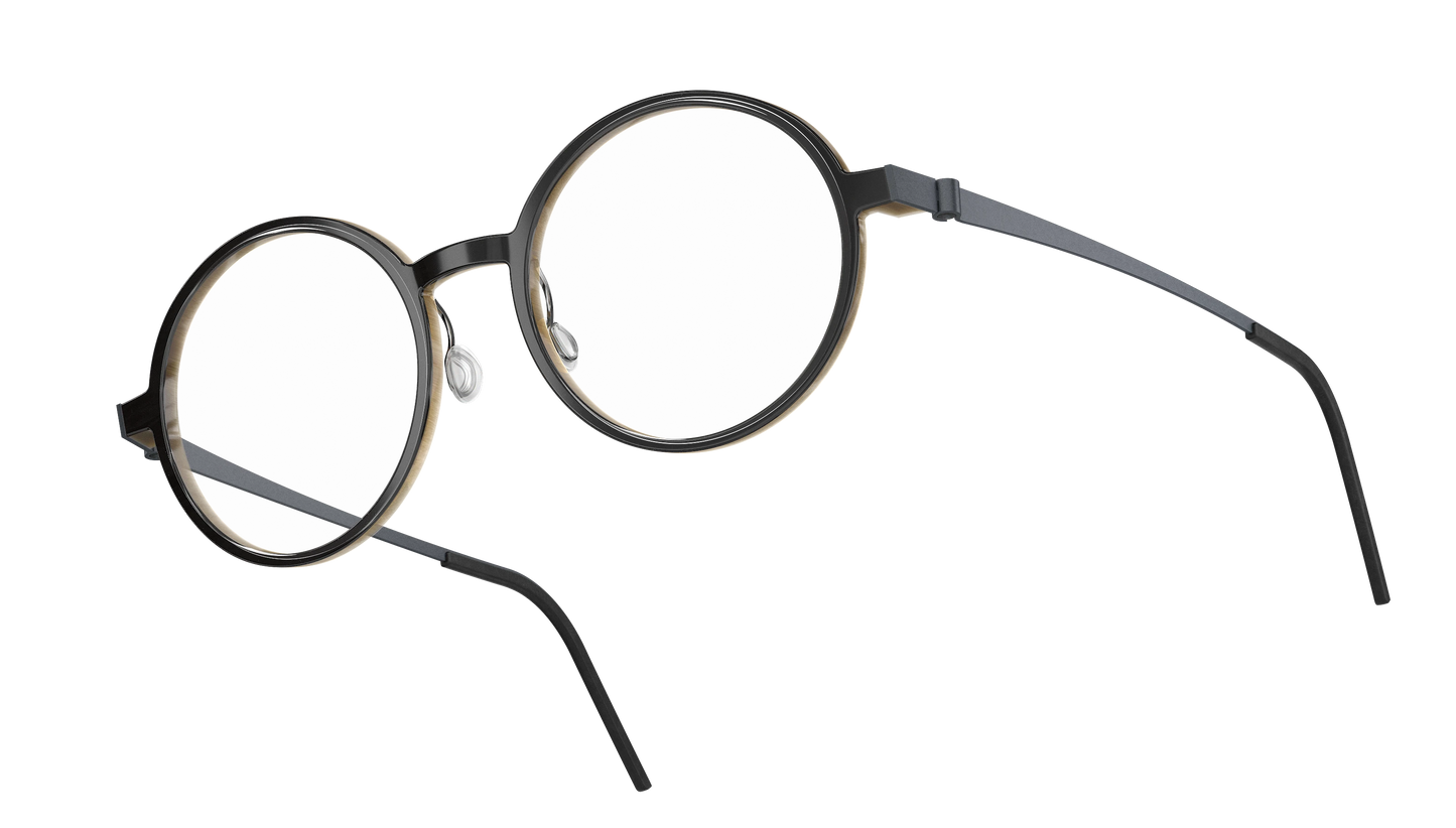 Lindberg Wood and Buffalo Titanium 1827