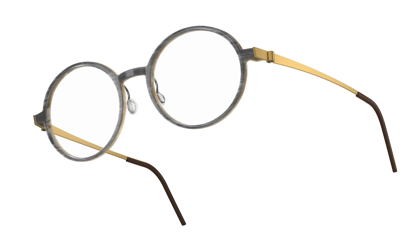 Lindberg Wood and Buffalo Titanium 1827