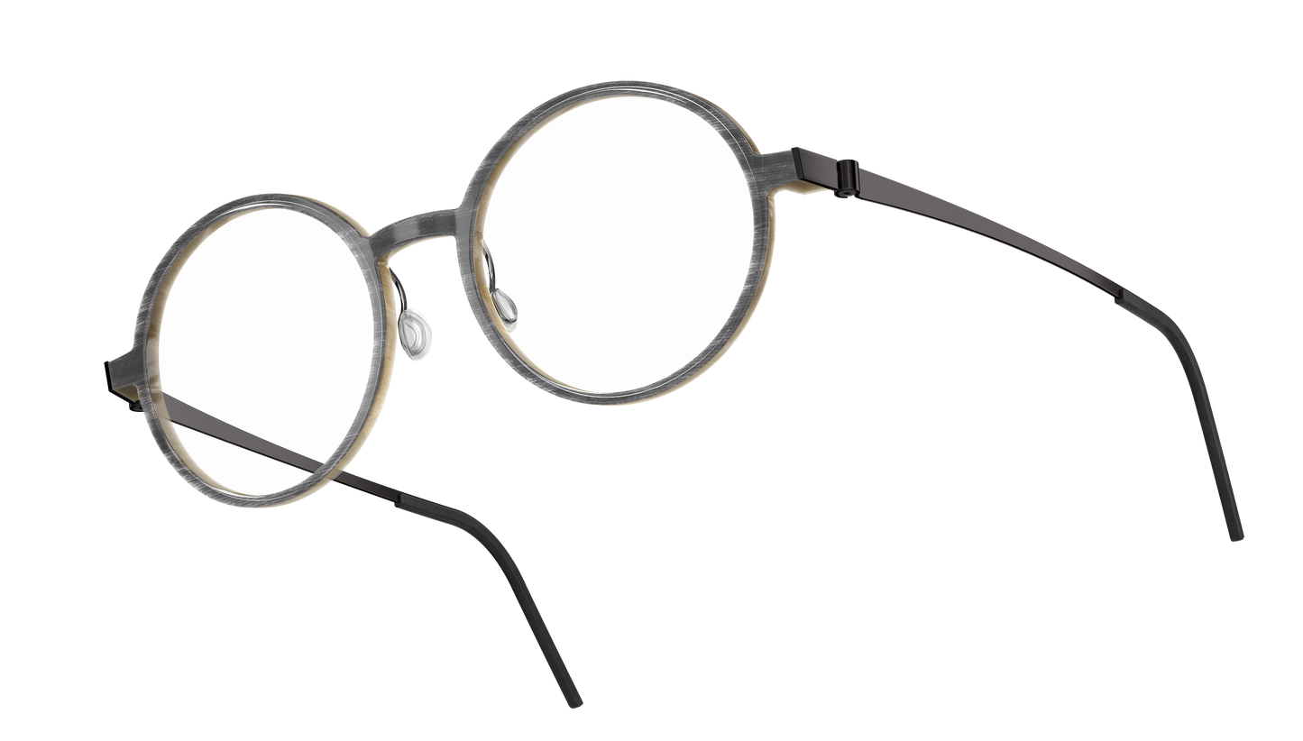 Lindberg Wood and Buffalo Titanium 1827