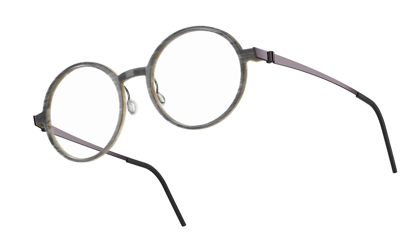 Lindberg Wood and Buffalo Titanium 1827
