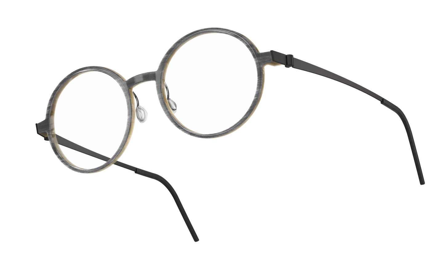 Lindberg Wood and Buffalo Titanium 1827