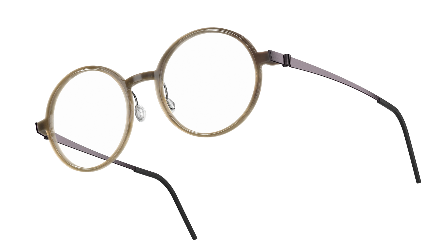 Lindberg Wood and Buffalo Titanium 1827