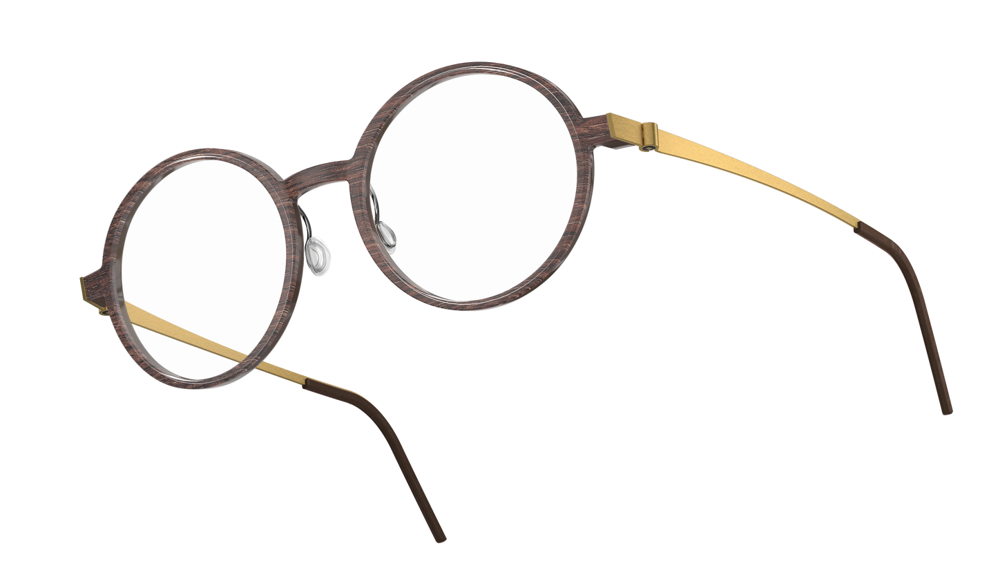 Lindberg Wood and Buffalo Titanium 1827