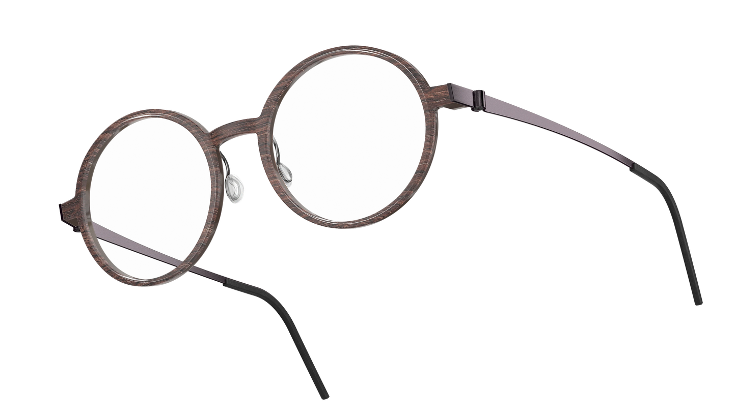 Lindberg Wood and Buffalo Titanium 1827