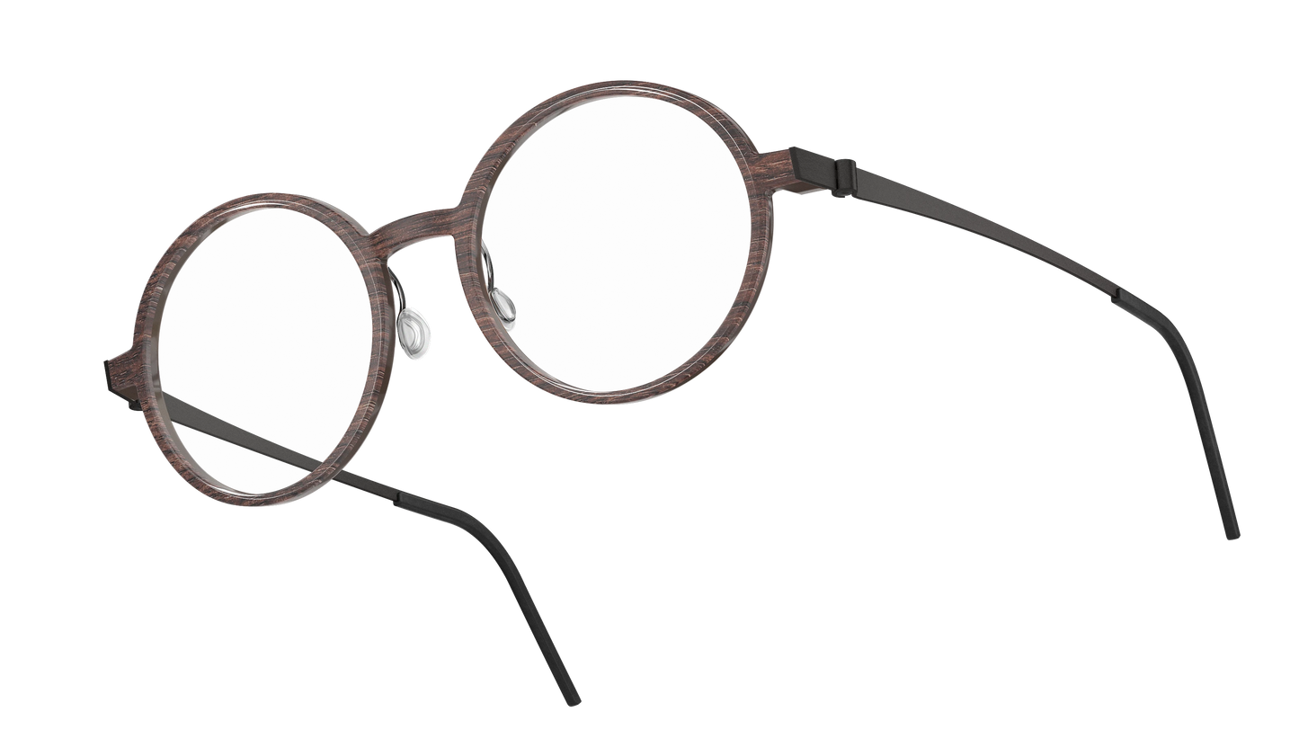 Lindberg Wood and Buffalo Titanium 1827