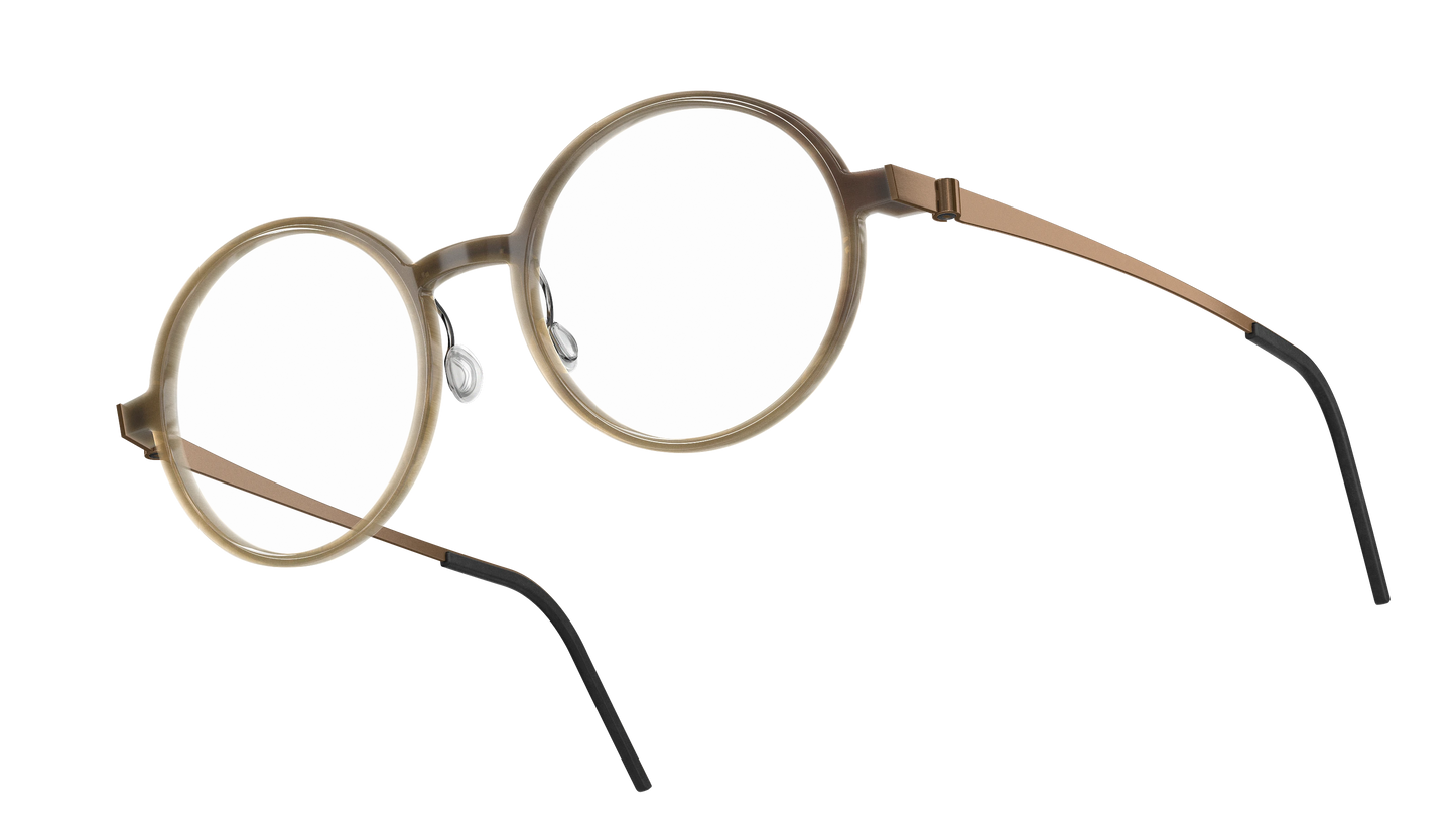 Lindberg Wood and Buffalo Titanium 1827