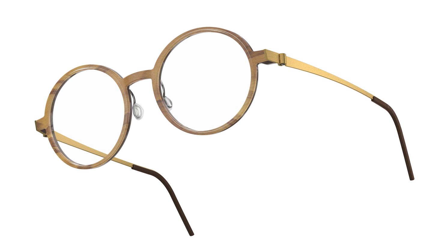 Lindberg Wood and Buffalo Titanium 1827