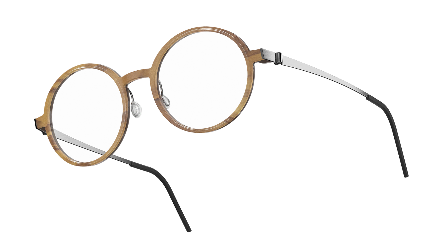 Lindberg Wood and Buffalo Titanium 1827