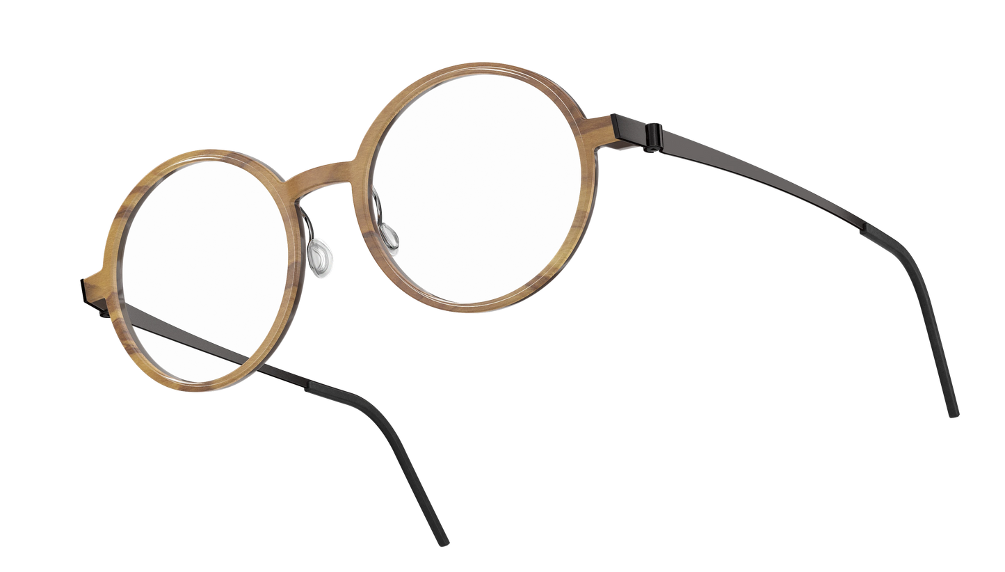 Lindberg Wood and Buffalo Titanium 1827