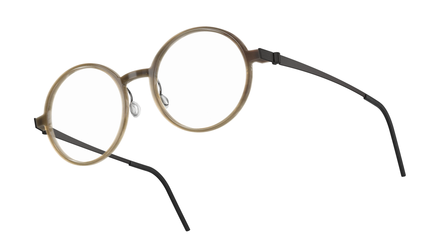 Lindberg Wood and Buffalo Titanium 1827