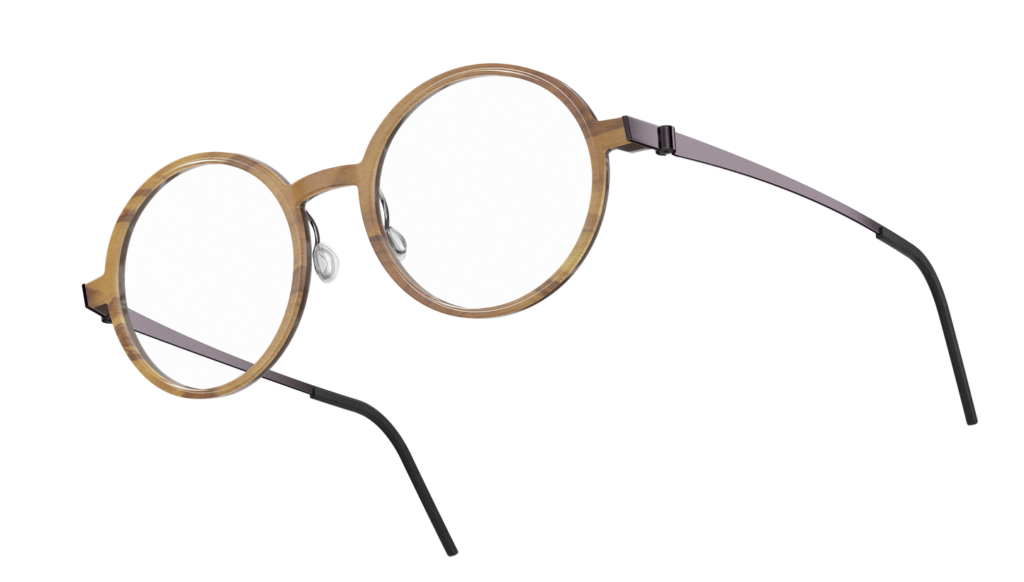 Lindberg Wood and Buffalo Titanium 1827