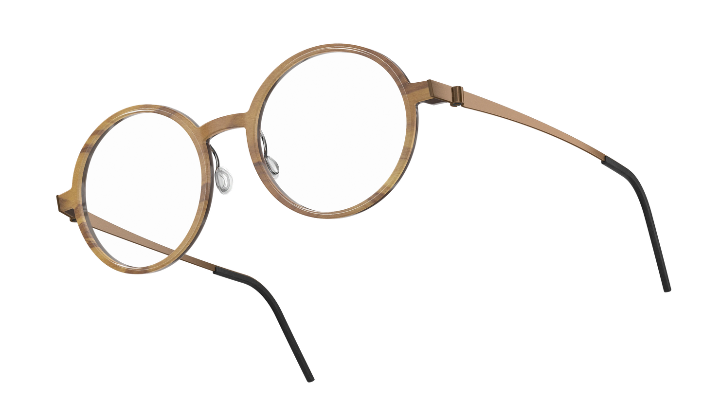 Lindberg Wood and Buffalo Titanium 1827