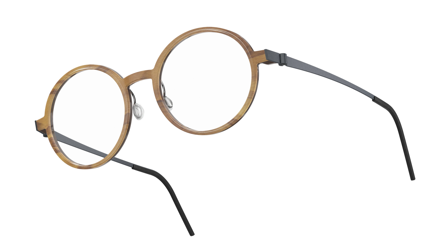 Lindberg Wood and Buffalo Titanium 1827