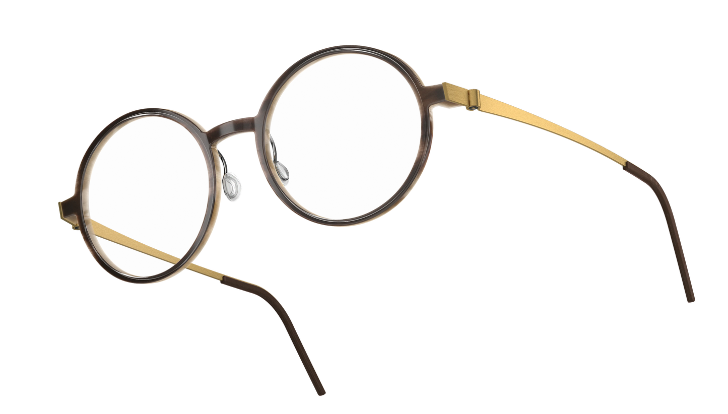 Lindberg Wood and Buffalo Titanium 1827