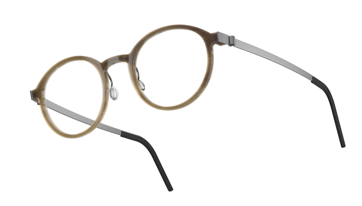 Lindberg Wood and Buffalo Titanium 1828