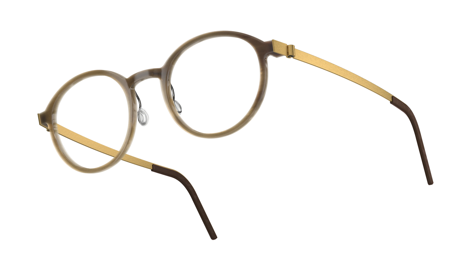 Lindberg Wood and Buffalo Titanium 1828