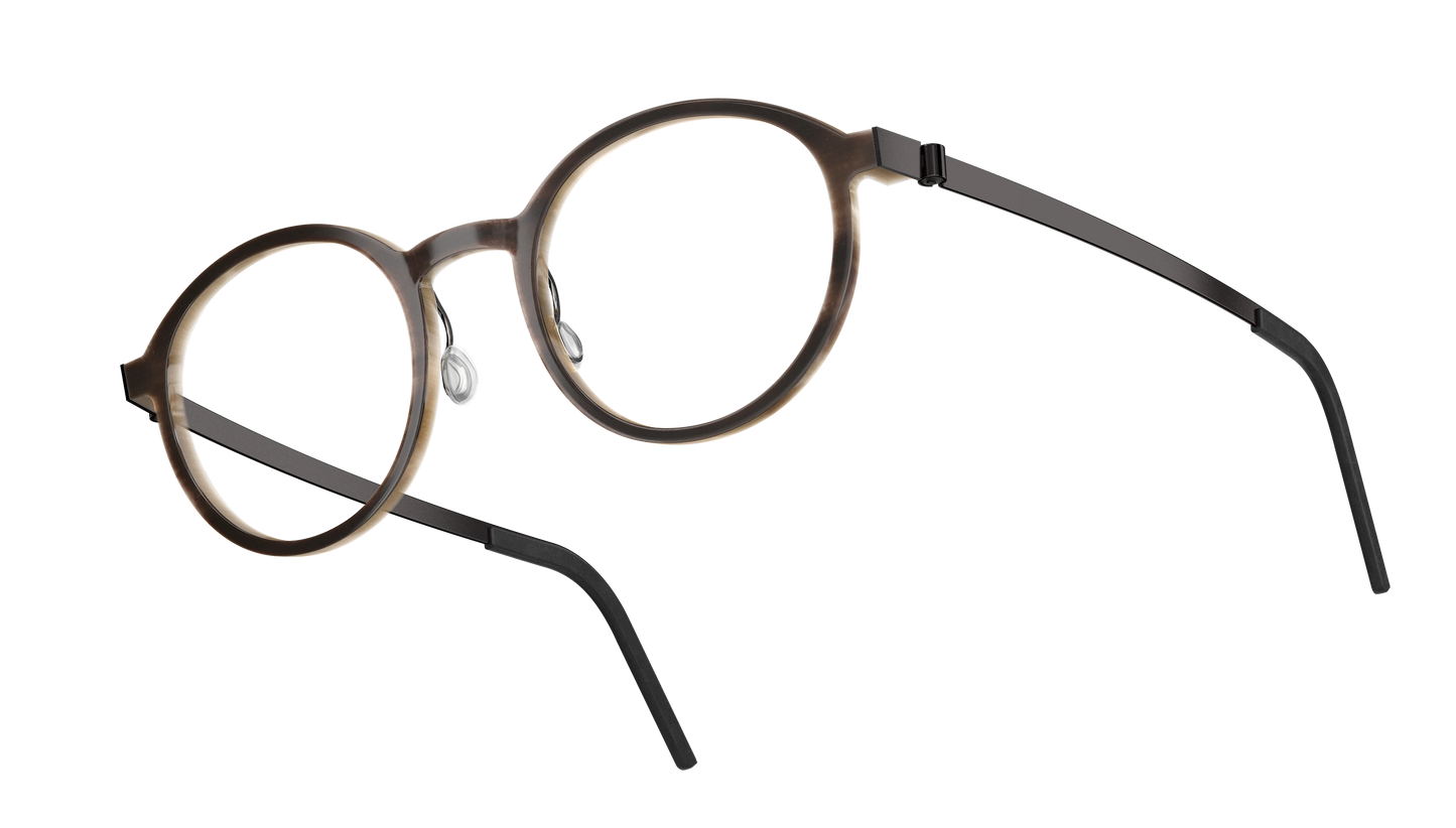 Lindberg Wood and Buffalo Titanium 1828