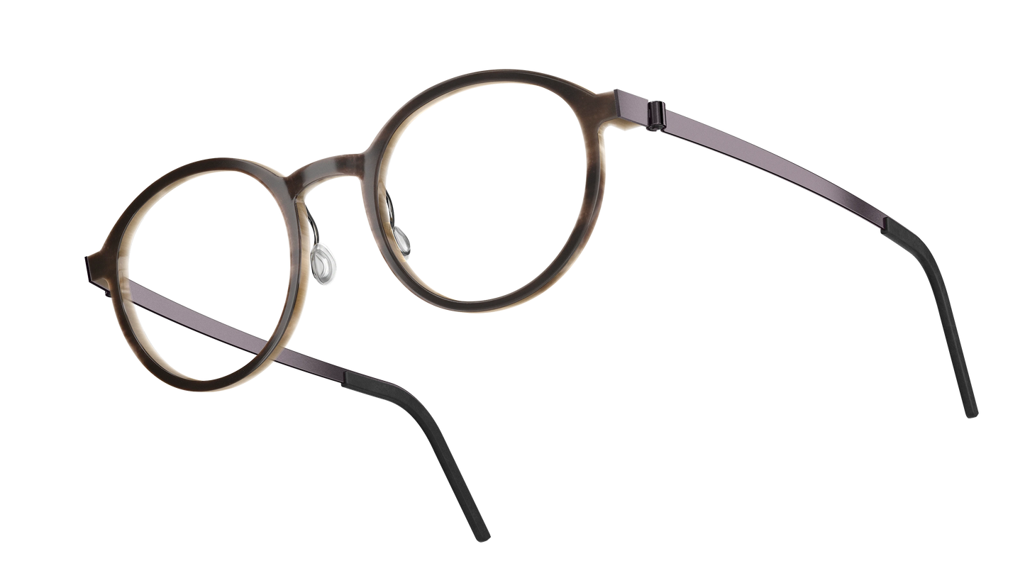 Lindberg Wood and Buffalo Titanium 1828