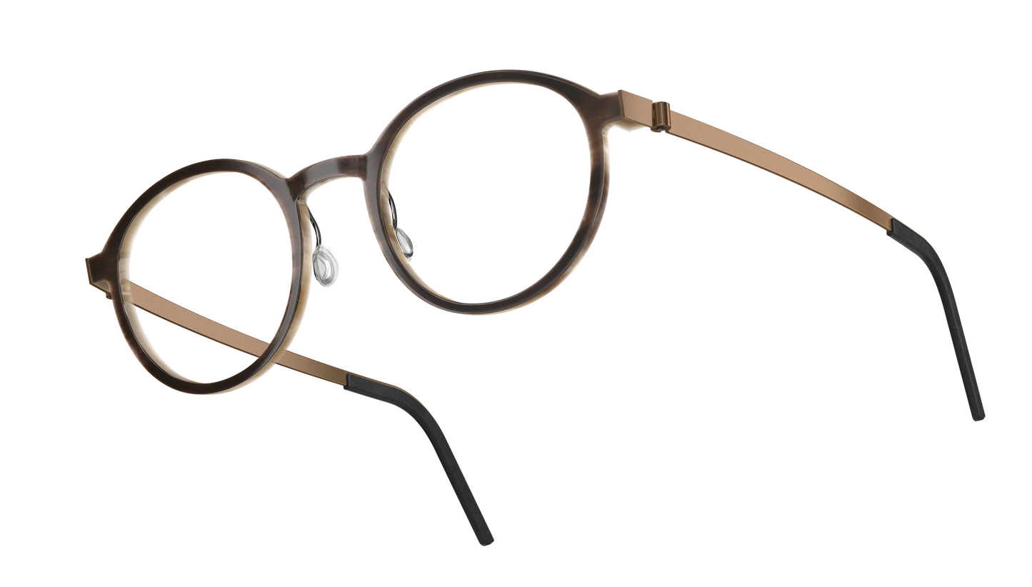 Lindberg Wood and Buffalo Titanium 1828
