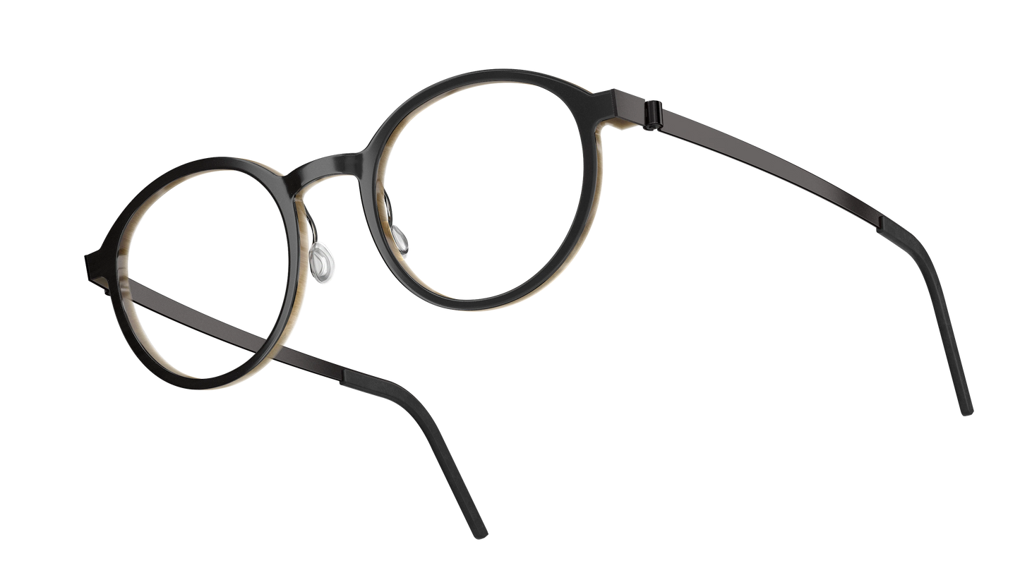 Lindberg Wood and Buffalo Titanium 1828