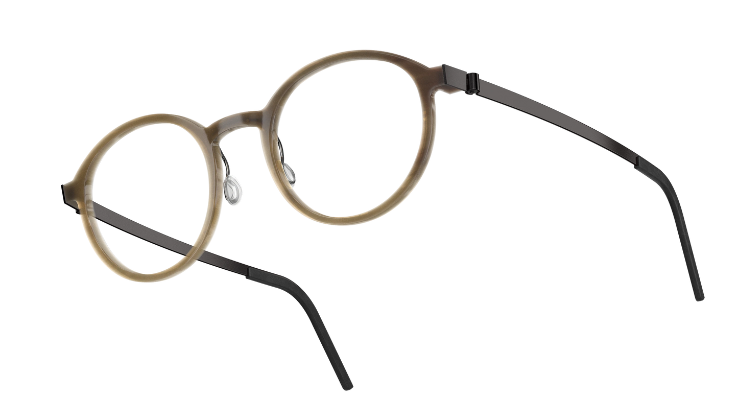 Lindberg Wood and Buffalo Titanium 1828