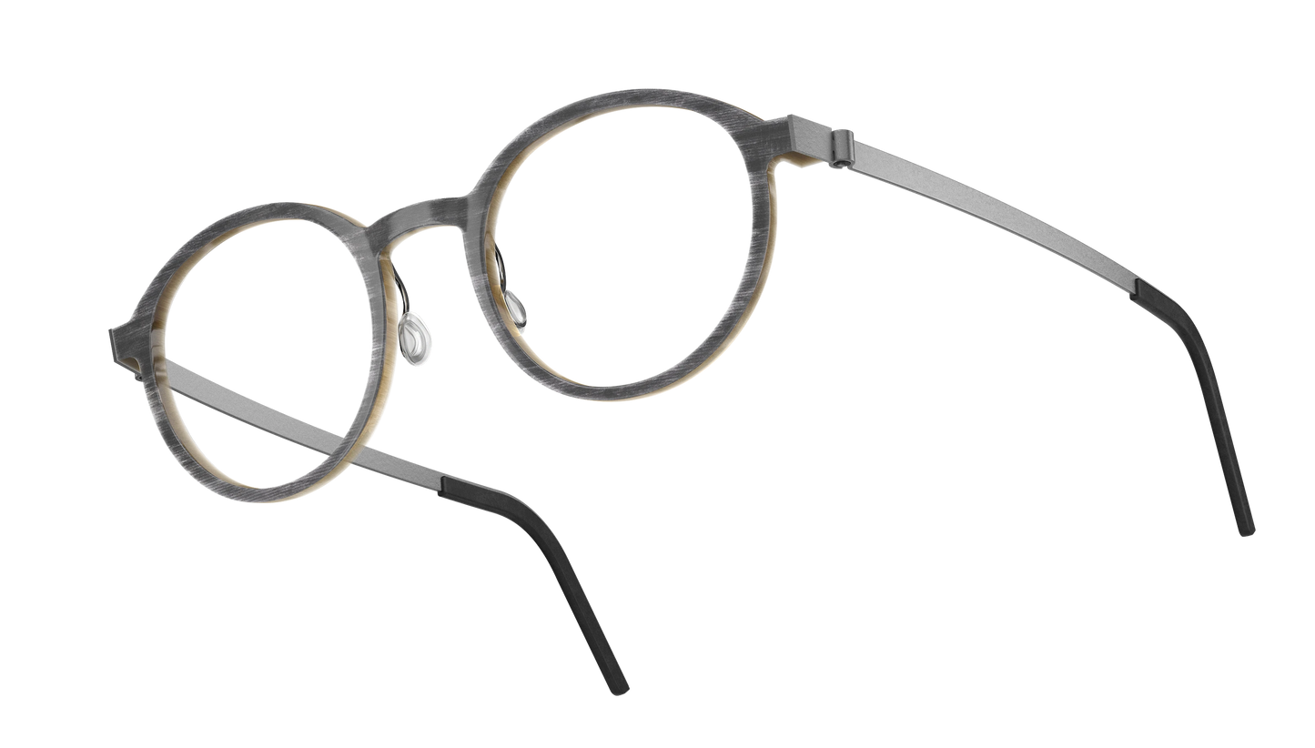Lindberg Wood and Buffalo Titanium 1828