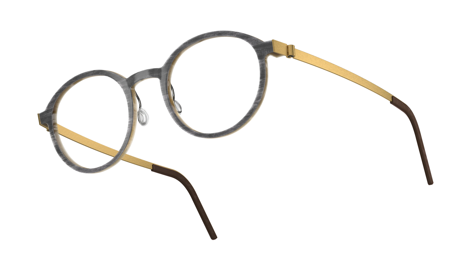 Lindberg Wood and Buffalo Titanium 1828