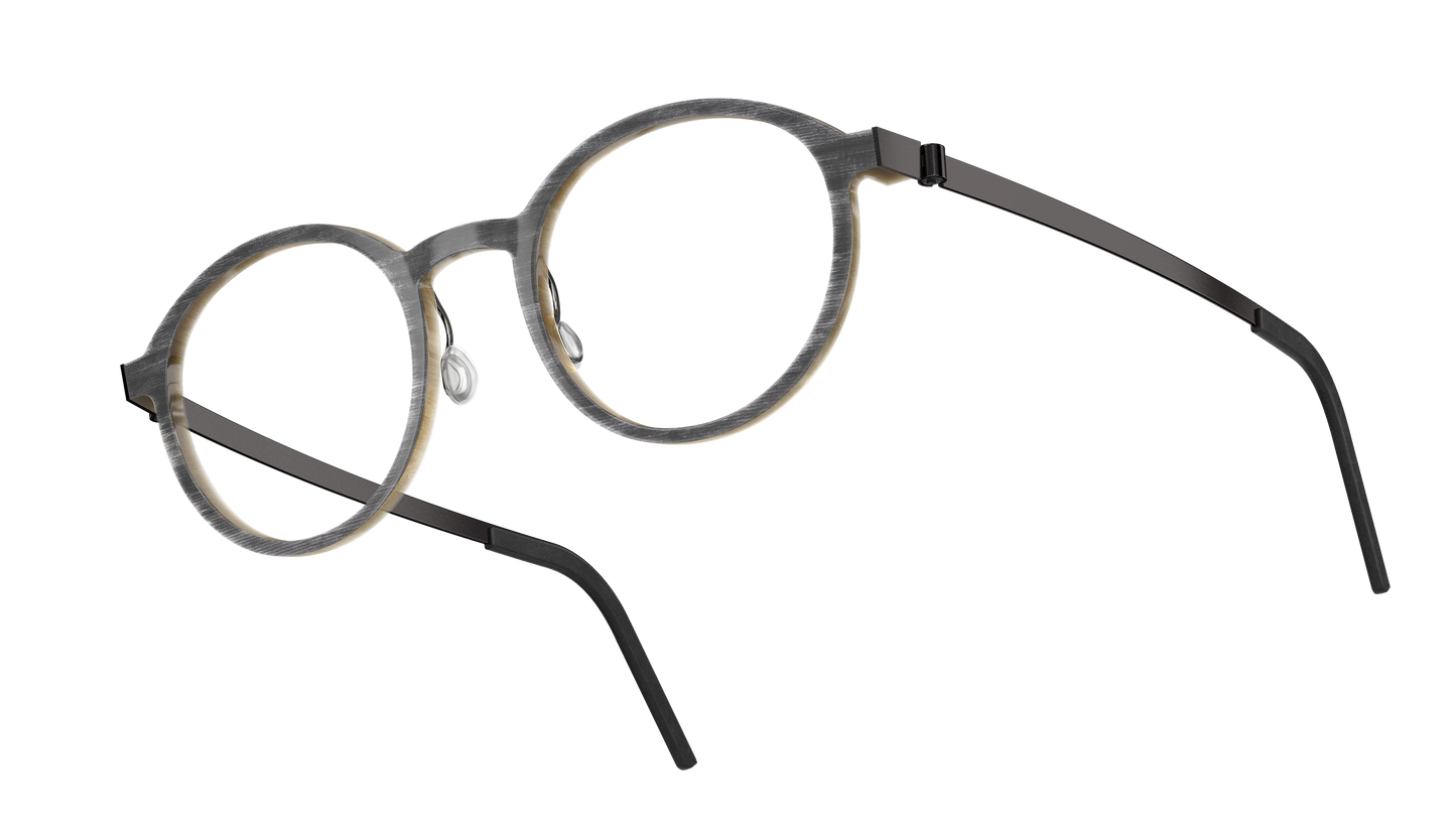 Lindberg Wood and Buffalo Titanium 1828