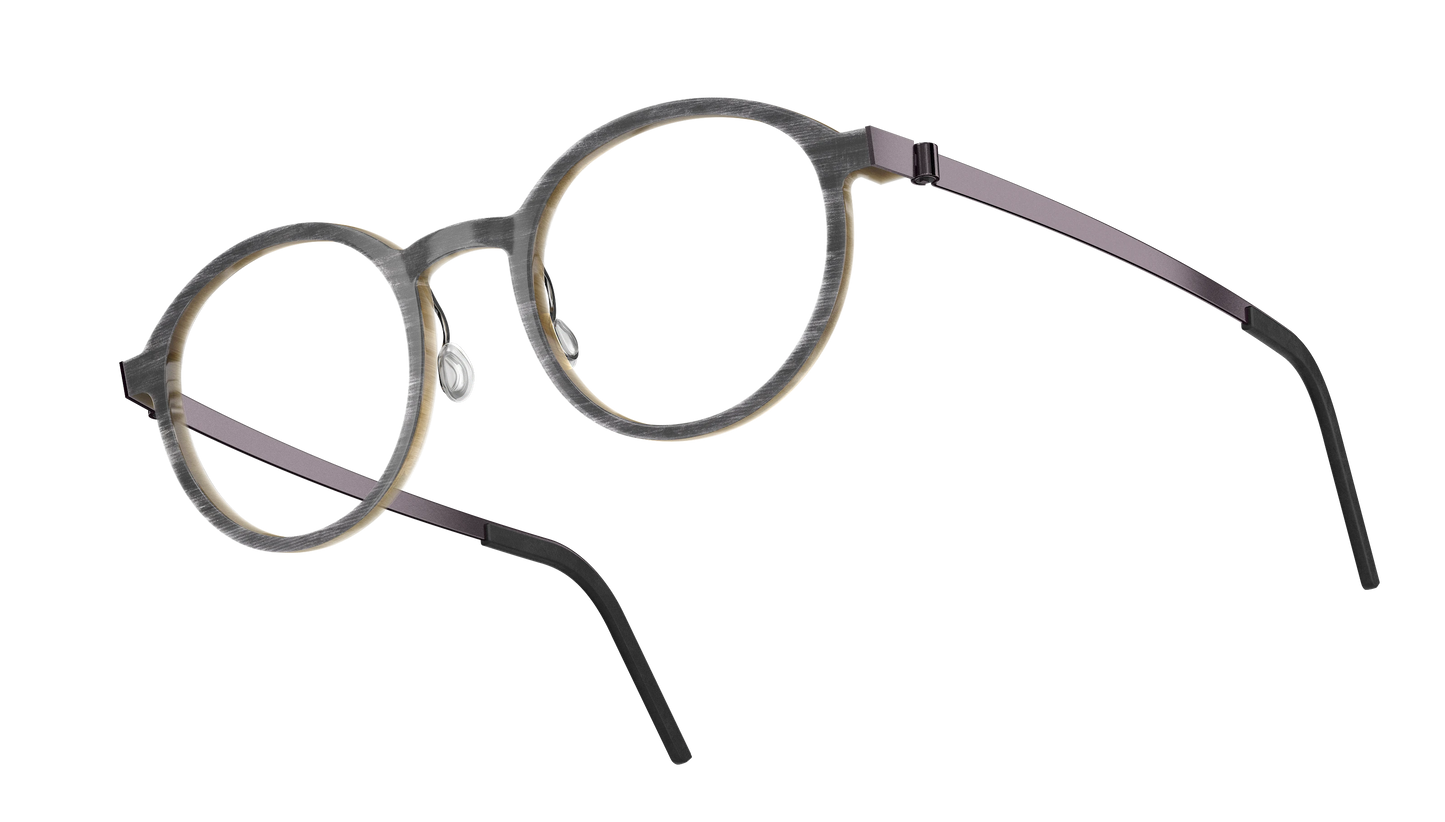 Lindberg Wood and Buffalo Titanium 1828