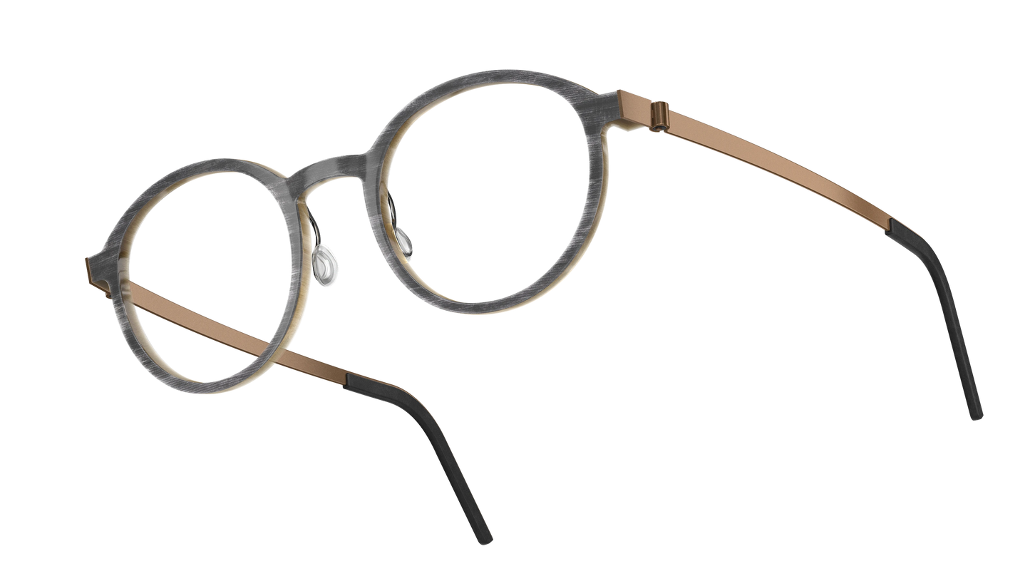 Lindberg Wood and Buffalo Titanium 1828