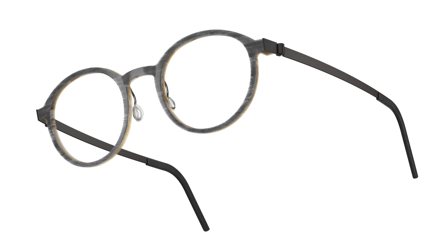 Lindberg Wood and Buffalo Titanium 1828