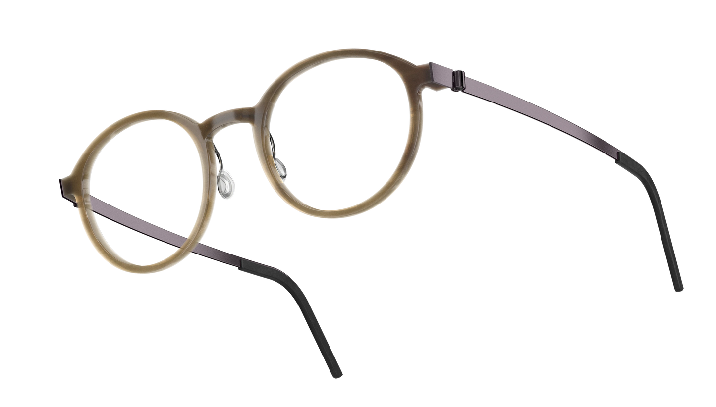Lindberg Wood and Buffalo Titanium 1828