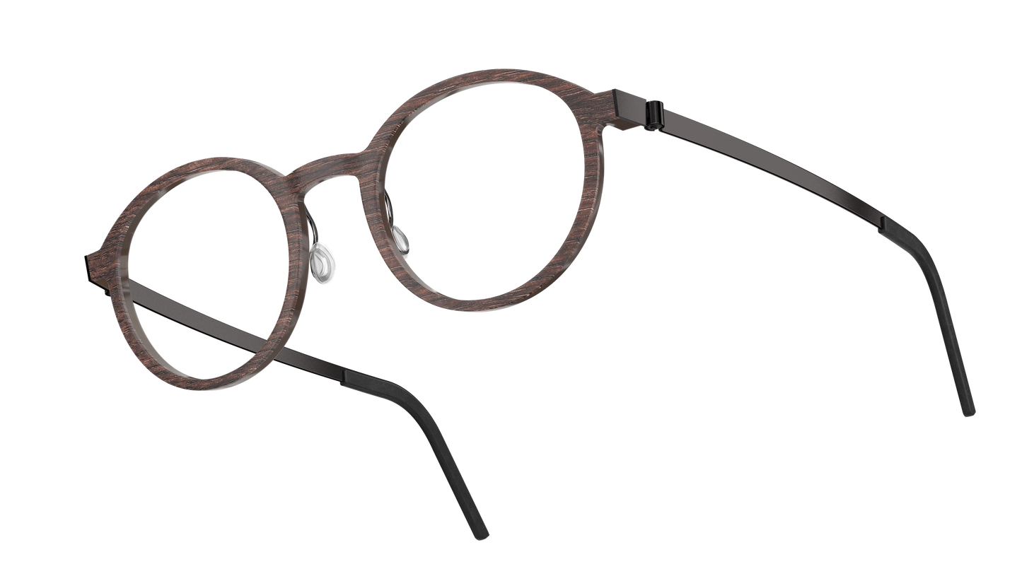 Lindberg Wood and Buffalo Titanium 1828