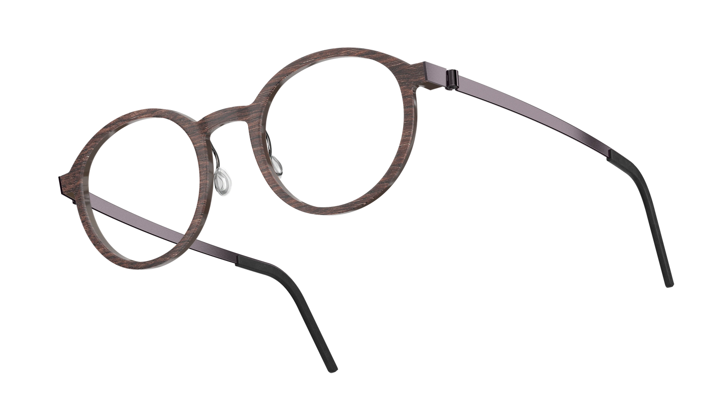 Lindberg Wood and Buffalo Titanium 1828