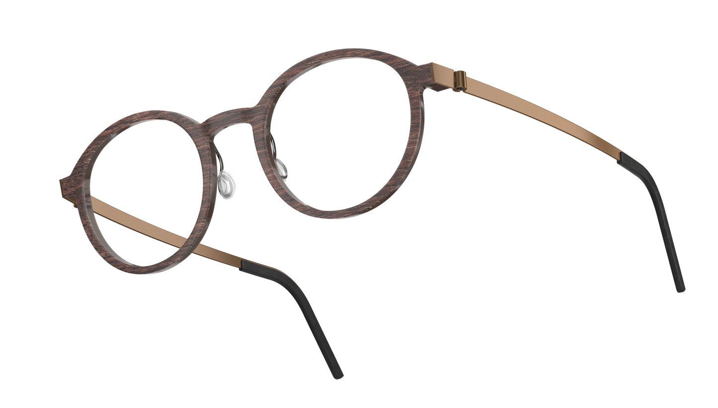 Lindberg Wood and Buffalo Titanium 1828