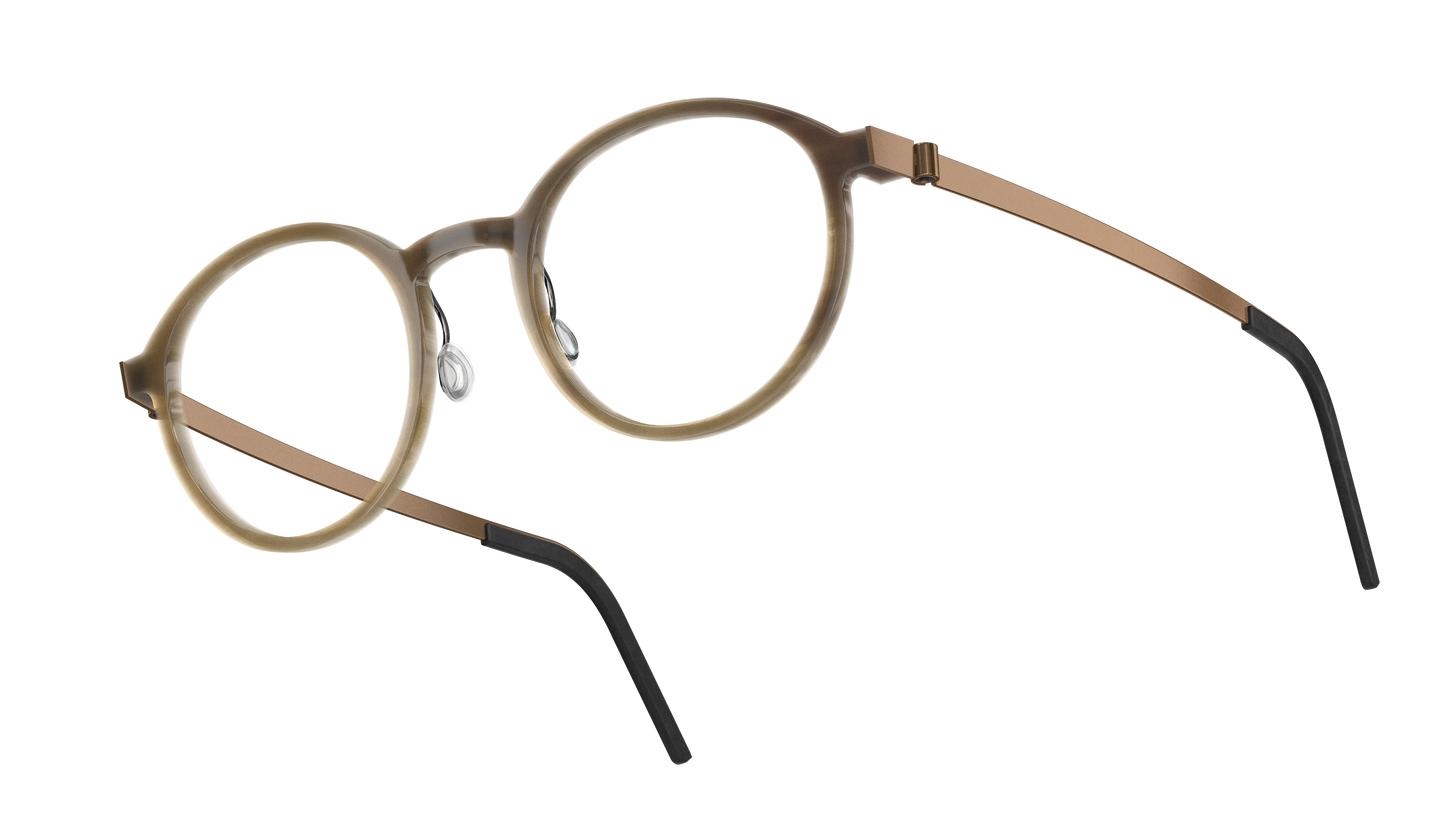 Lindberg Wood and Buffalo Titanium 1828