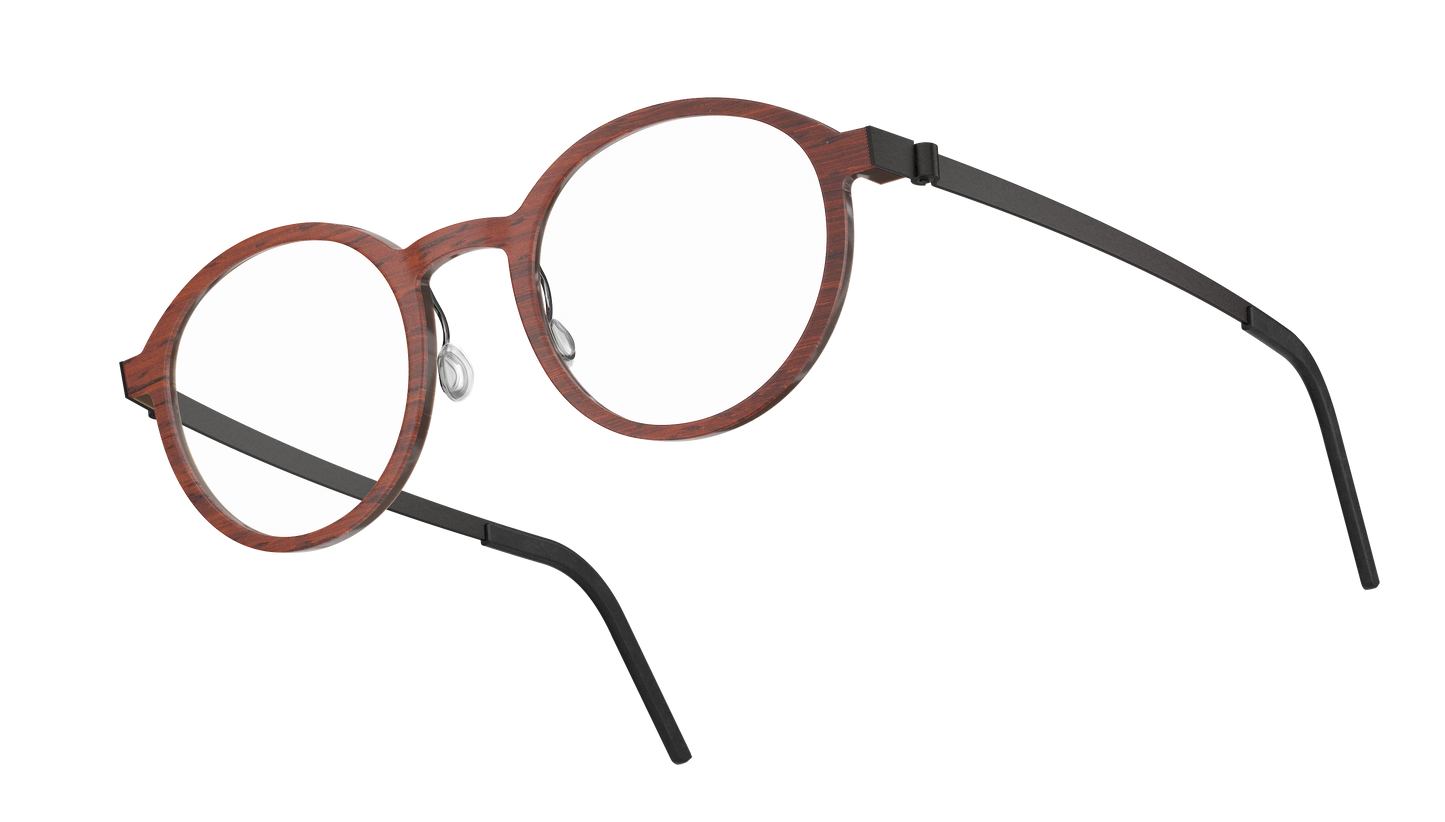 Lindberg Wood and Buffalo Titanium 1828