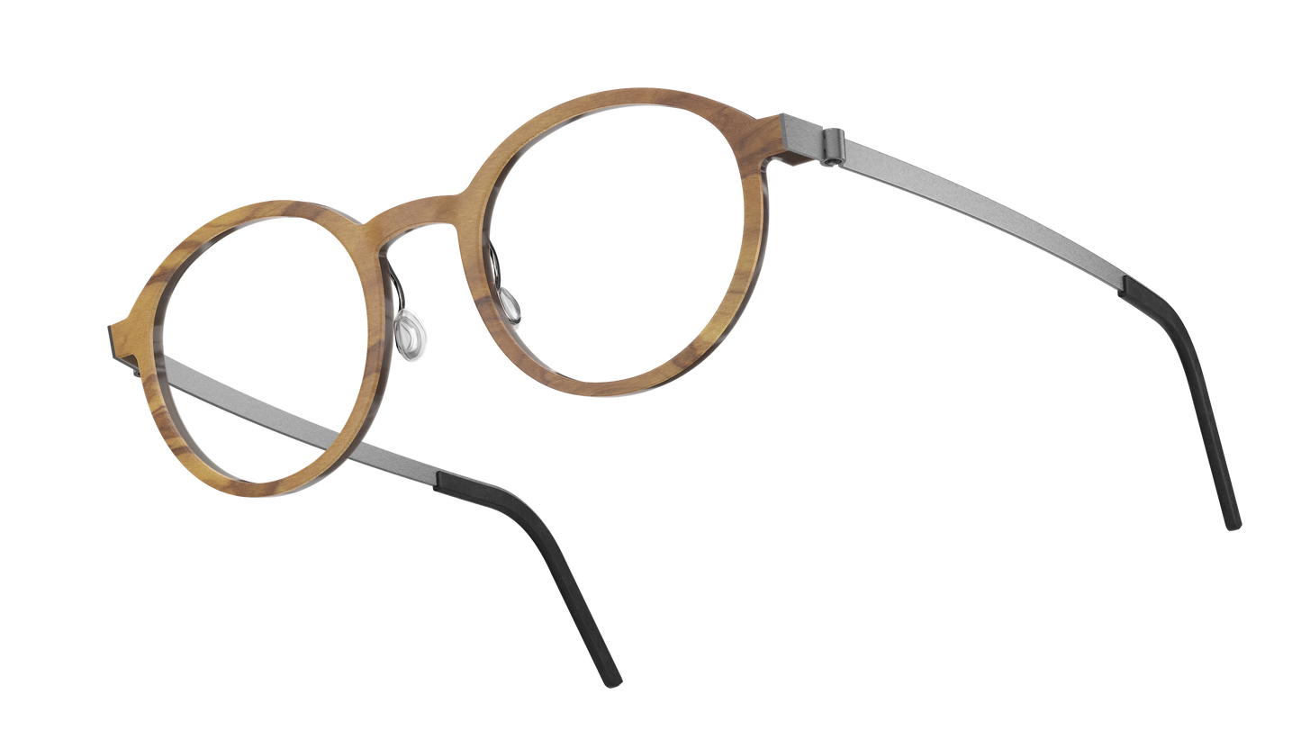 Lindberg Wood and Buffalo Titanium 1828