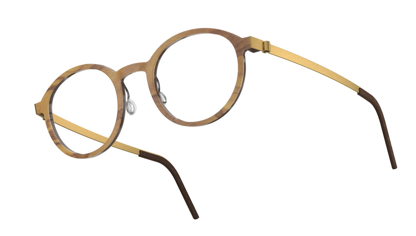 Lindberg Wood and Buffalo Titanium 1828