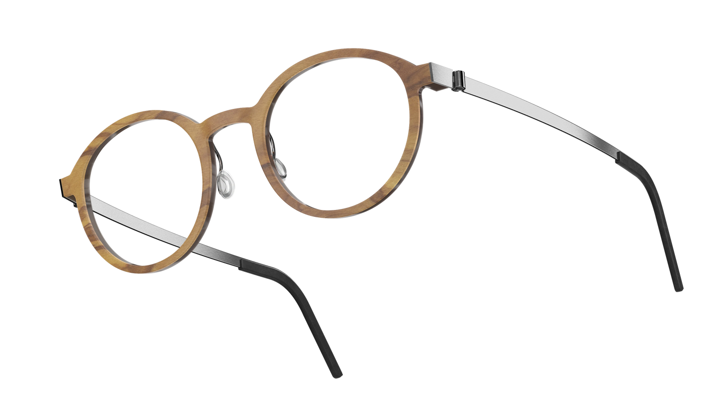 Lindberg Wood and Buffalo Titanium 1828