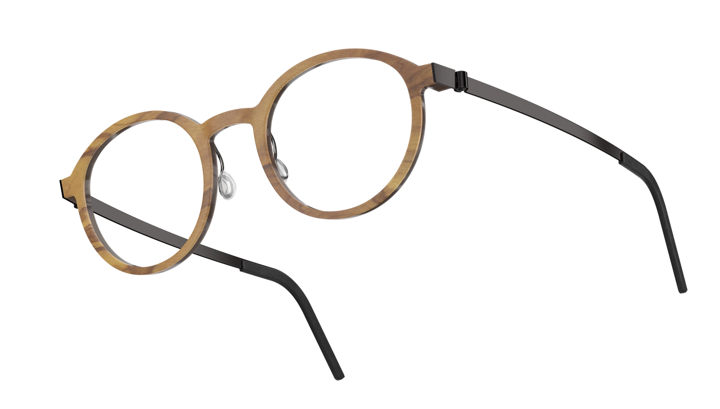 Lindberg Wood and Buffalo Titanium 1828