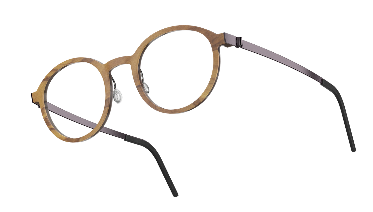 Lindberg Wood and Buffalo Titanium 1828