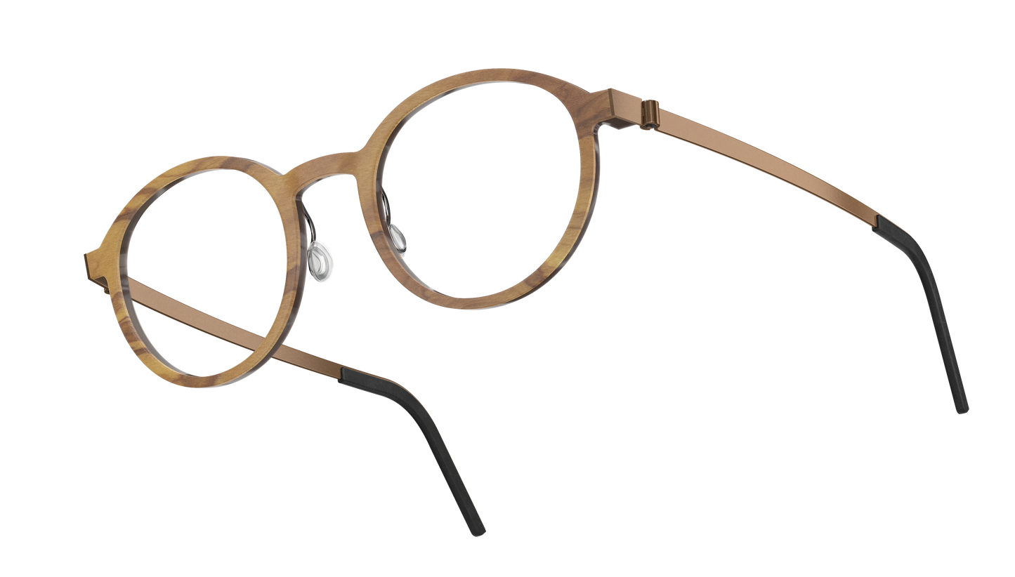 Lindberg Wood and Buffalo Titanium 1828