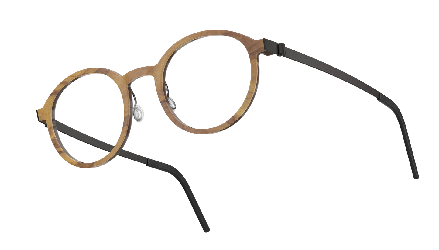 Lindberg Wood and Buffalo Titanium 1828