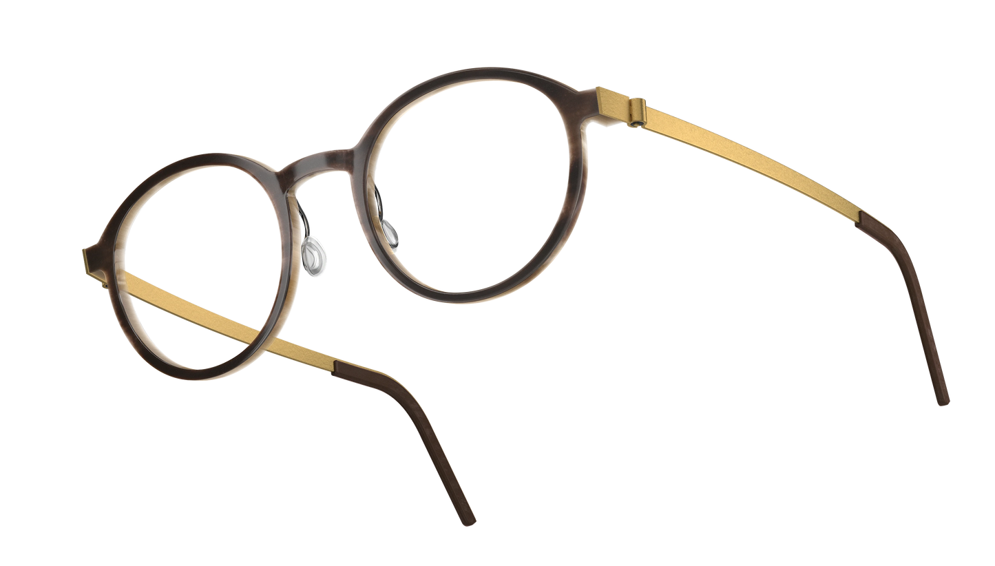 Lindberg Wood and Buffalo Titanium 1828