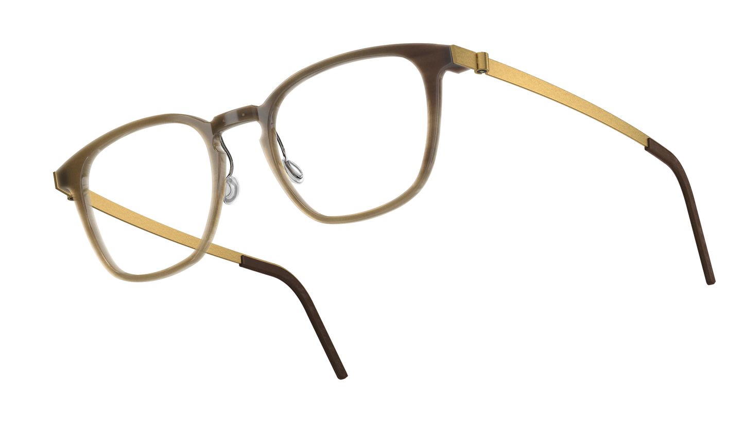 Lindberg Wood and Buffalo Titanium 1849
