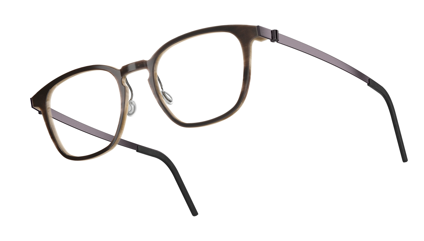 Lindberg Wood and Buffalo Titanium 1849