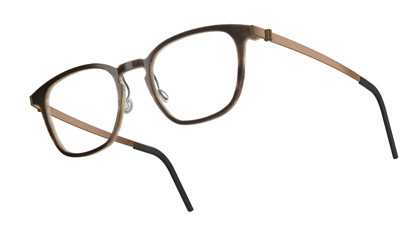 Lindberg Wood and Buffalo Titanium 1849