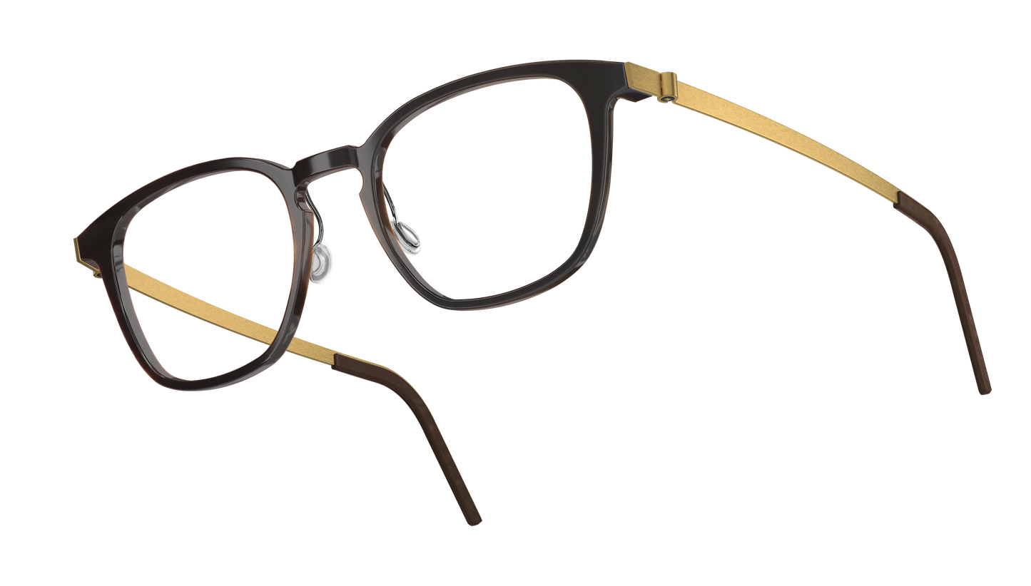Lindberg Wood and Buffalo Titanium 1849